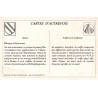 Alsace - Reproduction Carte Ancienne Groupe d’Alsaciennes