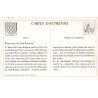 Berry - Reproduction Carte Ancienne La Charibaude