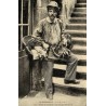 Reproduction de carte ancienne Le Bon Gars Normand Collection Cartes d'Autrefois