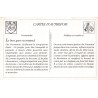 Berry - Reproduction Carte Ancienne Le Bon Gars Normand