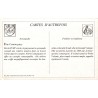 Coutances - Reproduction Carte Ancienne Coutances 1825