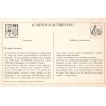 Gascogne - Reproduction Carte Ancienne Comtes Basques