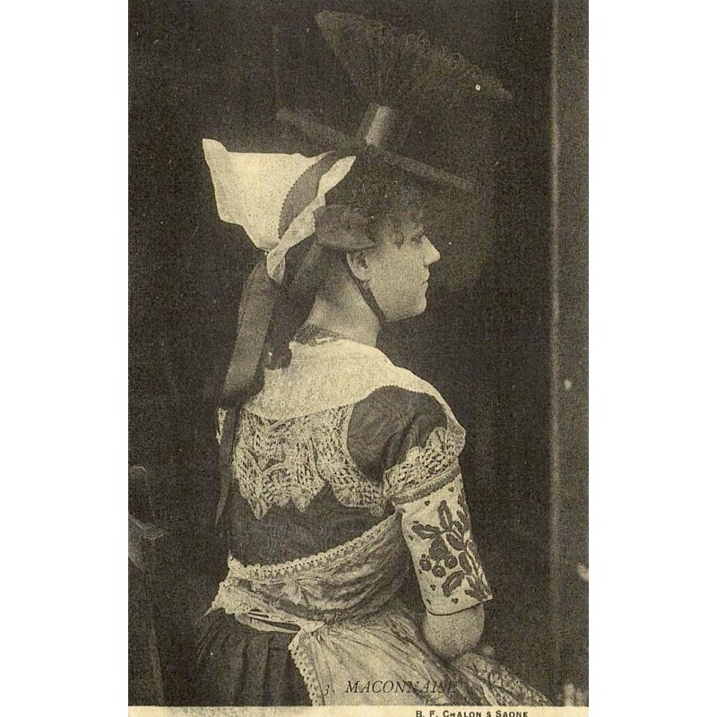 Reproduction de carte ancienne Trédarzec Un Lit à Double Étage Collection Cartes d'Autrefois