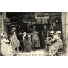 Reproduction de carte ancienne Les Ébaudes en Bresse Collection Cartes d'Autrefois