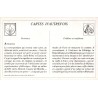 Arles - Reproduction Carte Ancienne Arlésienne