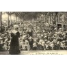 Reproduction de carte ancienne Pont-Aven Fête des Ajoncs d’Or Collection Cartes d'Autrefois