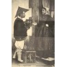 Reproduction de carte ancienne Le Paludier Galant Collection Cartes d'Autrefois