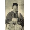 Reproduction de carte ancienne Bonne Vieille de Guémené Collection Cartes d'Autrefois