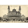 Reproduction de carte postale ancienne Collection Cartes d'Autrefois Paris Le Trocadéro vue historique
