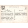 Paris - Reproduction Carte Ancienne Collection Cartes d'Autrefois