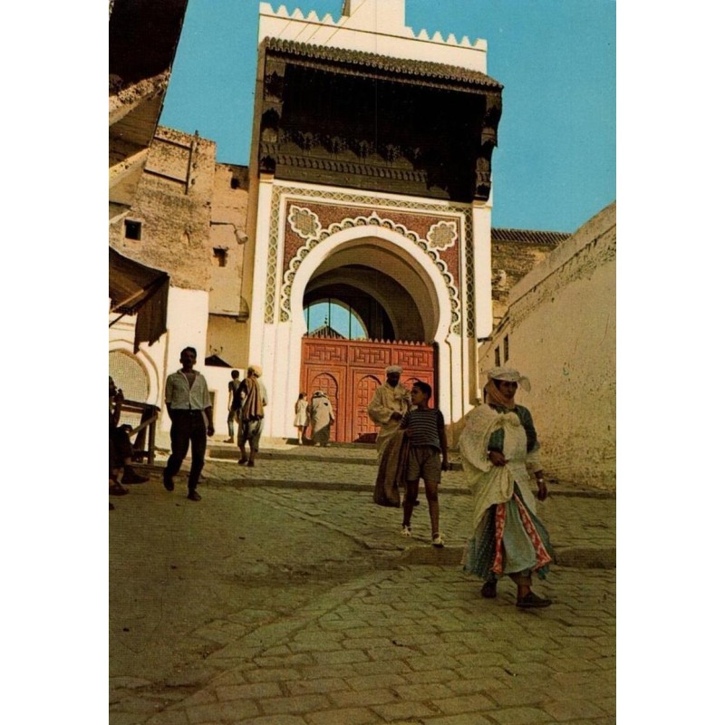FES - La mosquée des Andalous - The Andalusian Mosque
