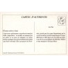 Paris - Reproduction Carte Ancienne Carmen enlève le Haut