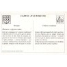 Nantes - Reproduction Carte Ancienne Coiffe dite Câline