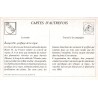 Greffage de la Vigne - Reproduction Carte Ancienne Collection Cartes d'Autrefois