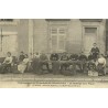 Reproduction de CPA Collection Cartes d'Autrefois greffage de la vigne établissement de viticulteurs et horticulteurs