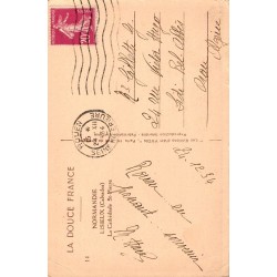 Carte postale ancienne Lisieux Cathédrale Saint-Pierre Normandie