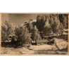 Reproduction de carte postale ancienne Collection Cartes d'Autrefois View of Finland Veljekset Karhumäki Oy vue aérienne