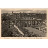 Carte postale ancienne Luxembourg vue prise de la Route de Trèves sur la capitale