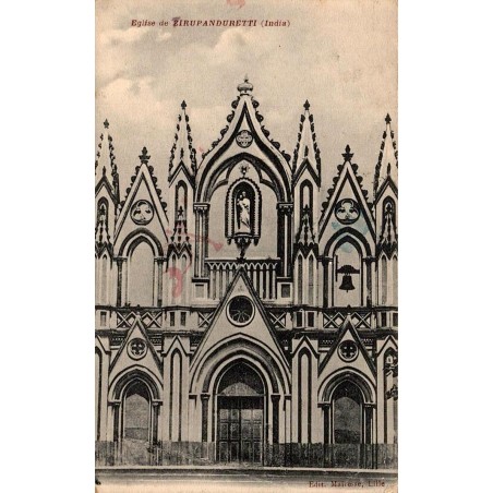 Église de Ziruânduretti (India)