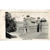 Carte postale ancienne Delhi Gate Fort Rouge Delhi architecture moghole