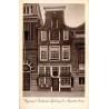 Carte postale ancienne Wynand Fockink Pijlsteeg Amsterdam distillerie historique
