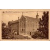 Carte postale ancienne Breust Eysden couvent des Capucins chapelle façade
