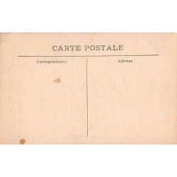 Carte postale ancienne Murat Cantal rocher de Bonnevie monument