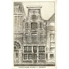 Carte postale Wynand Fockink Pijlsteeg 31 Amsterdam ancienne distillerie hollandaise