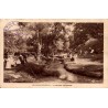 Carte postale ancienne Constantinople La Prairie de Beycos Beykoz Bosphore