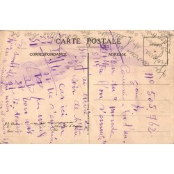 Carte postale ancienne Château de La Rochefoucauld Angoulême