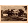Carte postale ancienne Larnaca École des Sœurs de Saint Joseph de l’Apparition circulée 1929