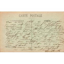 Corfou Manduchio Grèce CPA Quartier Historique Îles Ioniennes