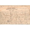 Salonique Panorama du Quai Grèce CPA Circulée 1916 Benroubi Pesseh