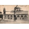 Carte postale ancienne Salonique Sainte Sophie circulée 1918 éditeur M.M. Salonique