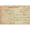 Salonique Mosquée Saint Paul CPA Circulée 1918 Grèce