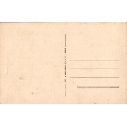 Carte postale ancienne Angoulême vue générale patrimoine