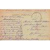 Salonique Place de la Liberté Marins CPA Circulée 1917