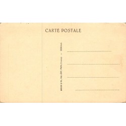 Jérusalem Photo Giaudon Terre Sainte Carte Postale Ancienne CPA Braun & Cie