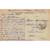 Macédoine Ruines Antiques Grèce Carte Postale Ancienne CPA Circulée 1915
