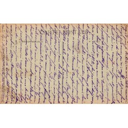 Sédès École d’Agriculture Macédoine Grèce Carte Postale Ancienne CPA 1917