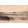 Ostrovo île sur le lac Macédoine carte postale ancienne Ch Collas 1918