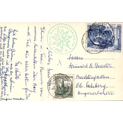 Saint Jacques Defereggental Hochschober Tyrol oriental carte postale ancienne