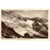 Refuge de Warnsdorf Dreiherrenspitze Autriche carte postale ancienne Alpes