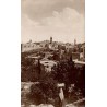 Betlehem Bethléem Palestine vue générale carte postale ancienne circulée 1922