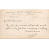 Betlehem Vue Générale Palestine Carte Postale Ancienne CPA Circulée 1922