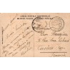 Washington's Head R.M.S. C.V. États-Unis Carte Postale Ancienne CPA Circulée 1908