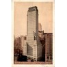Chanin Building New York City gratte-ciel Art Déco carte postale ancienne Manhattan