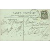 Monaco Vue Générale Principauté de Monaco Carte Postale Ancienne CPA Circulée 1907