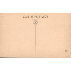 Carte postale ancienne Bourges Hôtel Lallemand