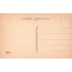 Monaco Les Jardins Exotiques Principauté de Monaco Carte Postale Ancienne CPA